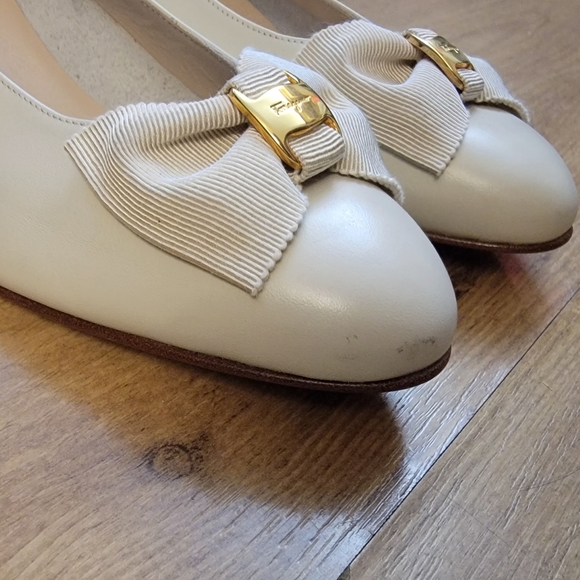 Salvatore Ferragamo Boutique Heels - Picture 11 of 14